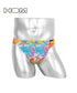 オム HOM ASIA G-String print メンズ Gストリング 【メール便】